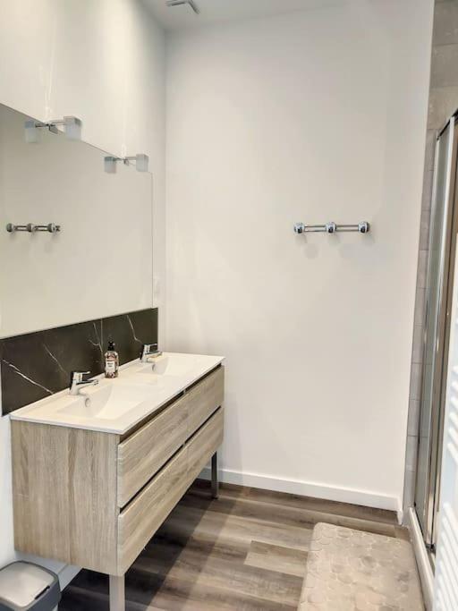 Maison Proche Centre Ville Clim Jardin Wifi 8 Personnes Amiens Exterior foto