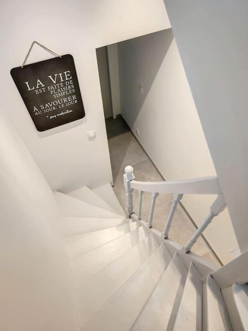 Maison Proche Centre Ville Clim Jardin Wifi 8 Personnes Amiens Exterior foto