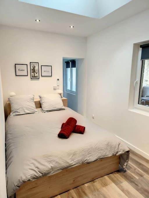 Maison Proche Centre Ville Clim Jardin Wifi 8 Personnes Amiens Exterior foto