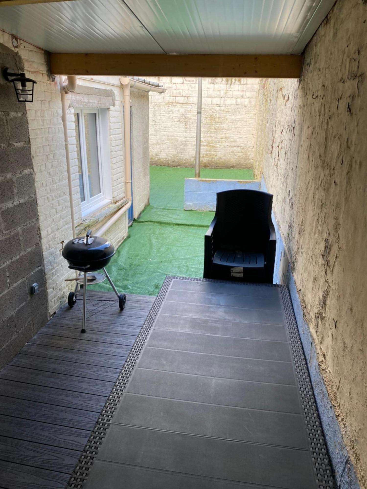 Maison Proche Centre Ville Clim Jardin Wifi 8 Personnes Amiens Exterior foto